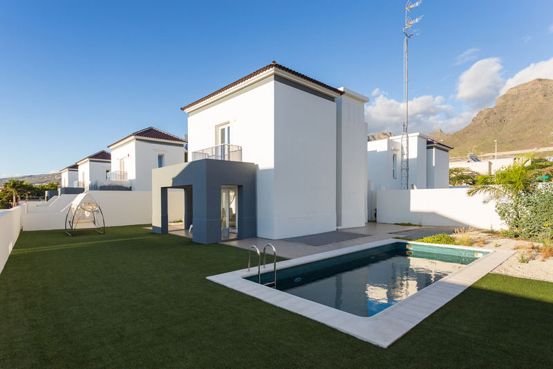 Yucca Villas Costa Adeje  Kültér fotó