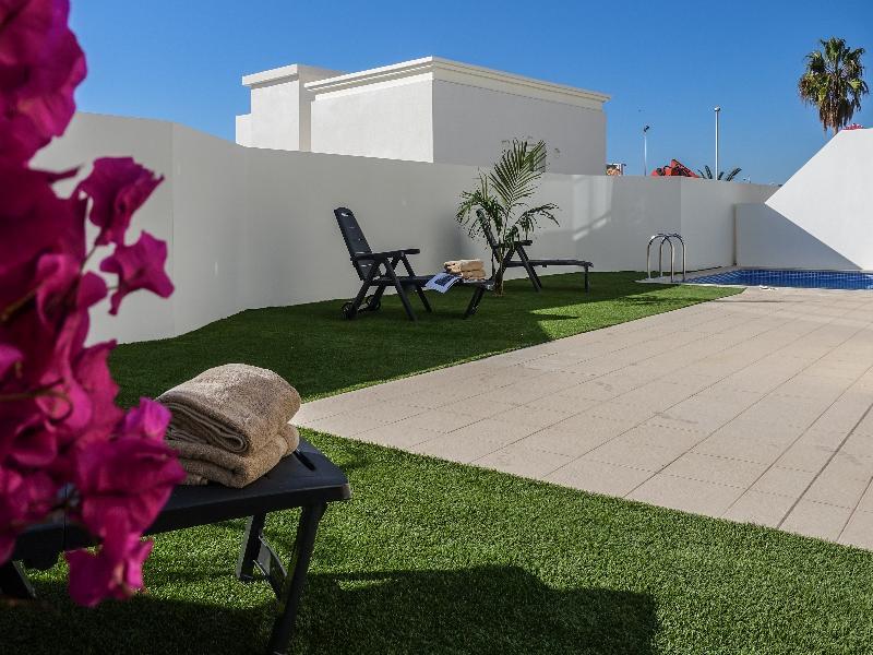 Yucca Villas Costa Adeje  Kültér fotó
