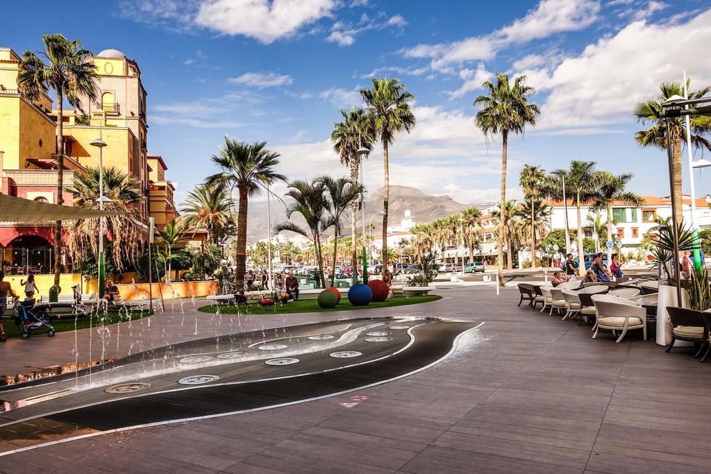 Yucca Villas Costa Adeje  Kültér fotó