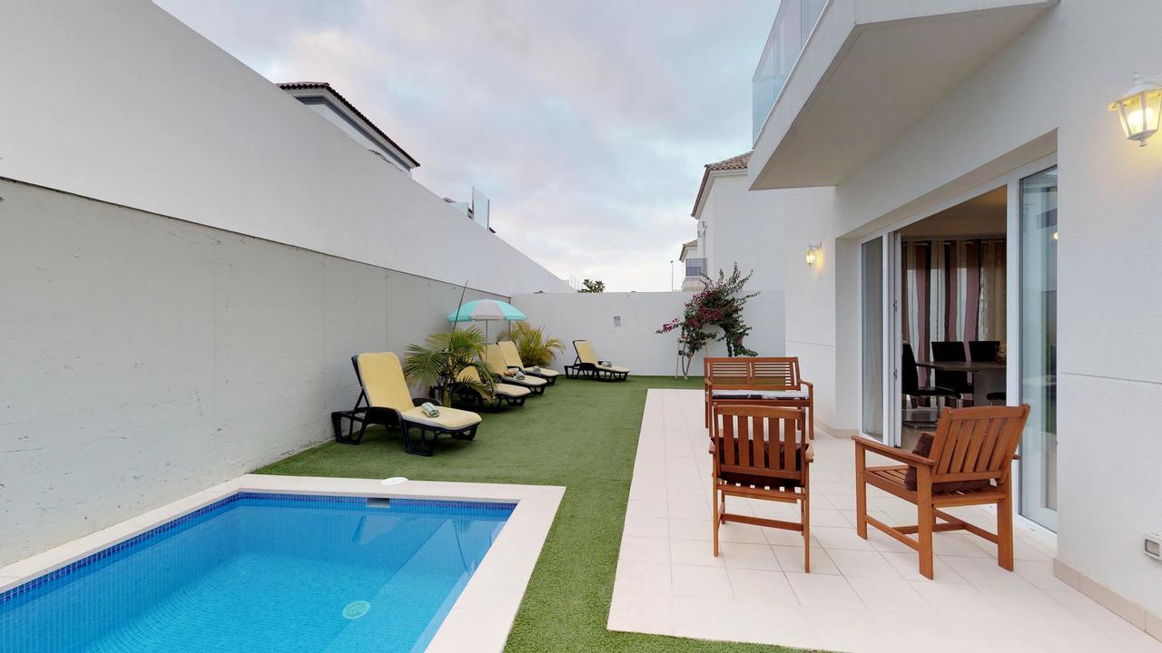 Yucca Villas Costa Adeje  Kültér fotó